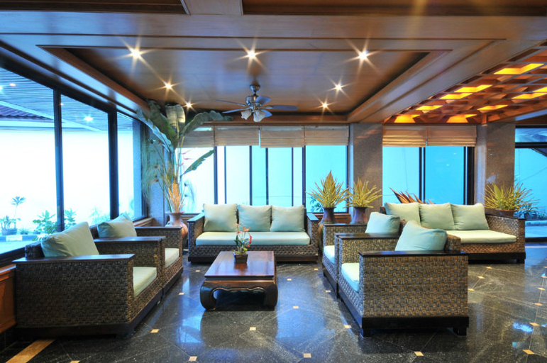 Public Area 2, Grand Sea View Resotel, Ko Samui