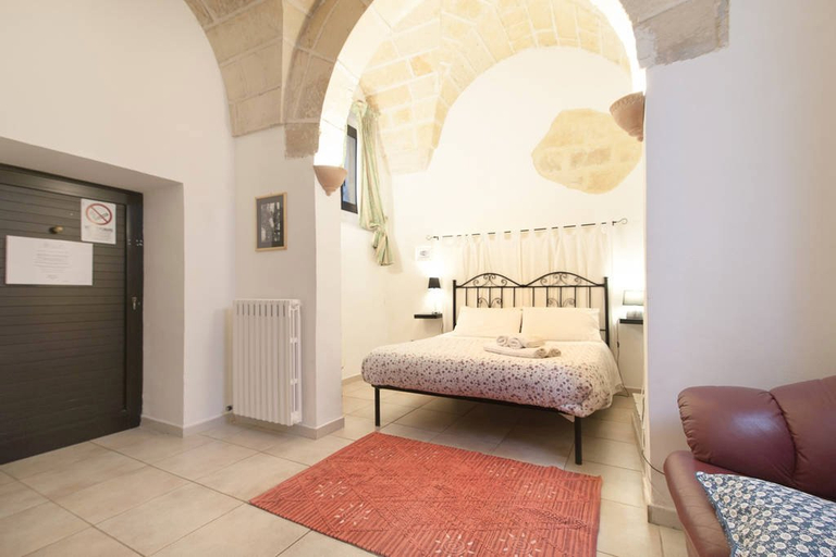 Bedroom 4, Antiche Volte, Lecce