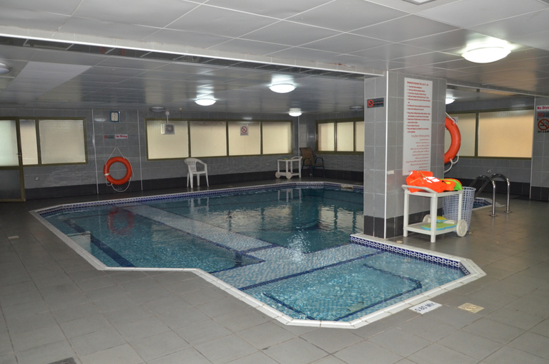 Sport & Beauty, Al Jazeera Hotel Appartments Llc, Dubai