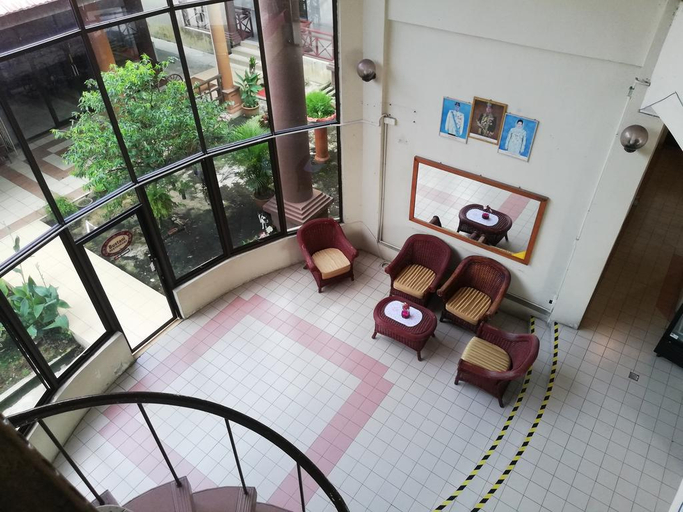 Public Area 3, D'Jawi Bella Hotel by ZUZU, Seberang Perai Selatan