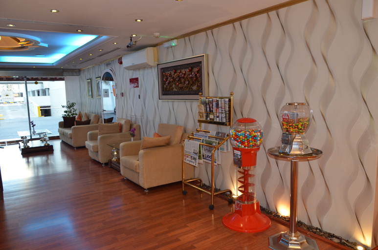 Public Area 5, Al Jazeera Hotel Appartments Llc, Dubai