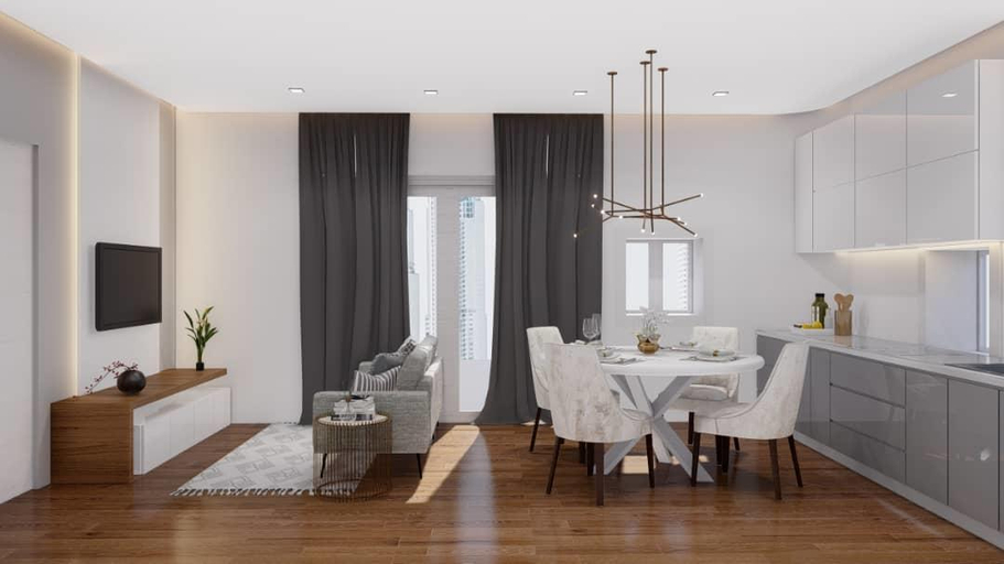 Exterior & Views, Ruggero Settimo - Room & Suite, Palermo