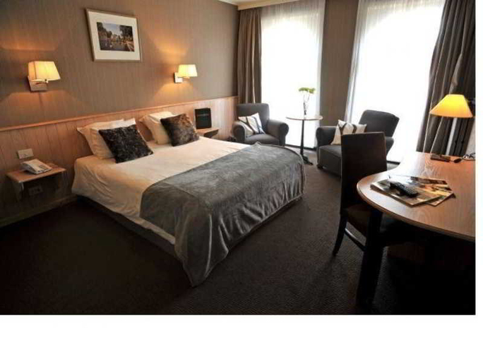 Bedroom 3, Flanders Hotel, West-Vlaanderen