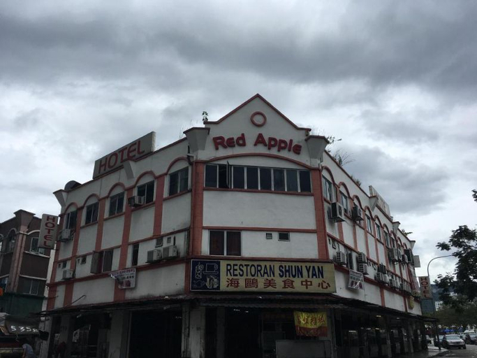 Exterior & Views, Red Apple Hotel, Kuala Lumpur