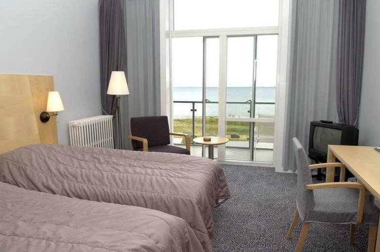 Bedroom, BEST WESTERN Nyborg Strand, Nyborg