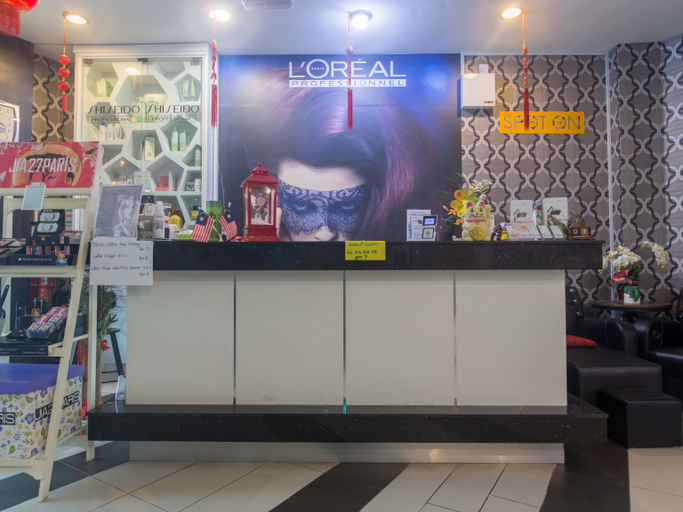 Public Area 4, SPOT ON 89858 Rebecca's Homes, Kota Kinabalu