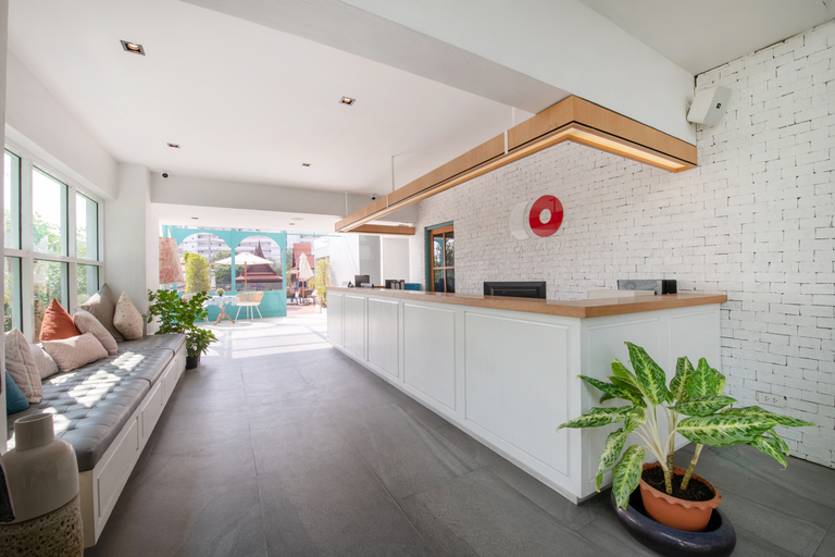 Public Area 4, 631 Blooming Hill Boutique Suites, Pattaya