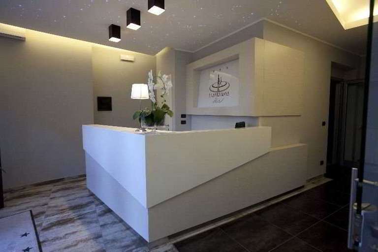Public Area 2, Hotel La Meridiana, Torino