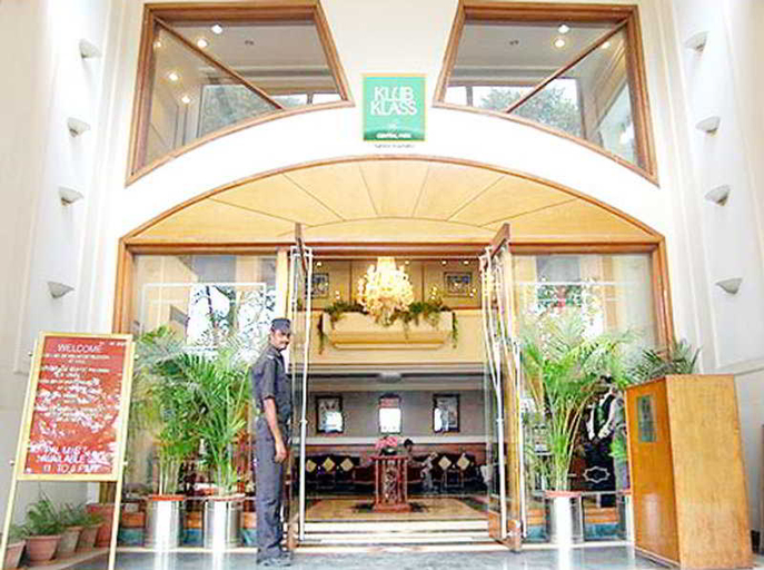Public Area 3, Central Park Gwalior, Gwalior