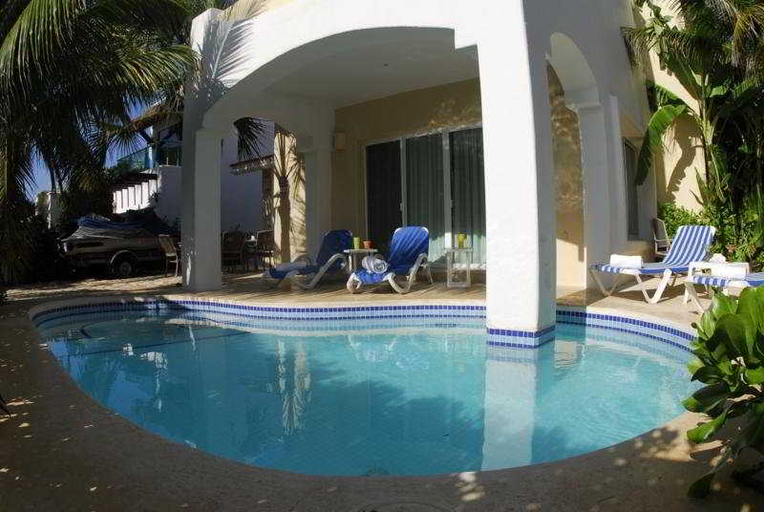 Sport & Beauty 3, Casa Paraiso, Cozumel