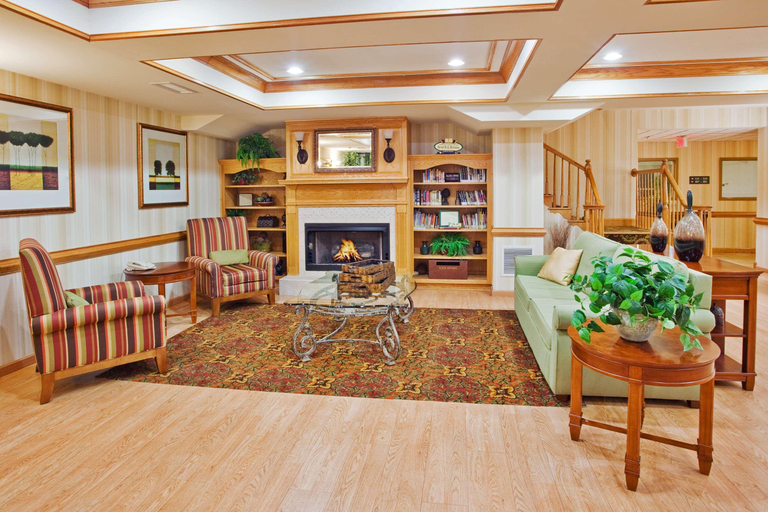 Public Area, Country Inn Suites By Radisson Mcdonough Ga, Henry