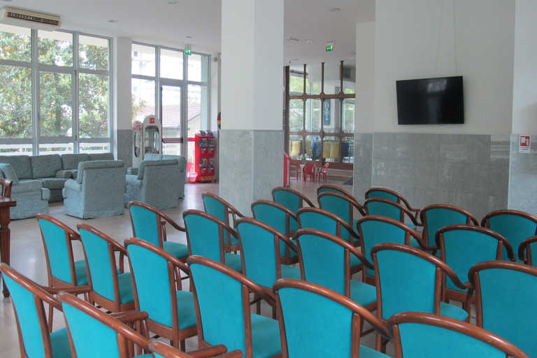 Public Area 2, Hotel Concordia, Rimini