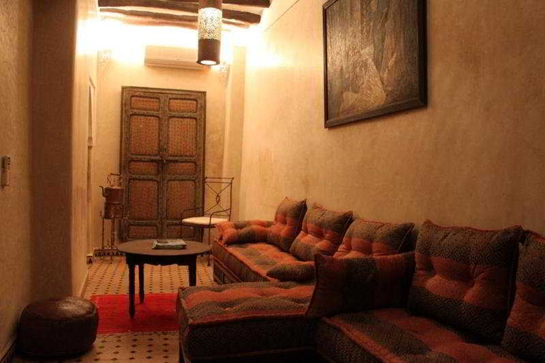Public Area, Riad Mirage, Marrakech