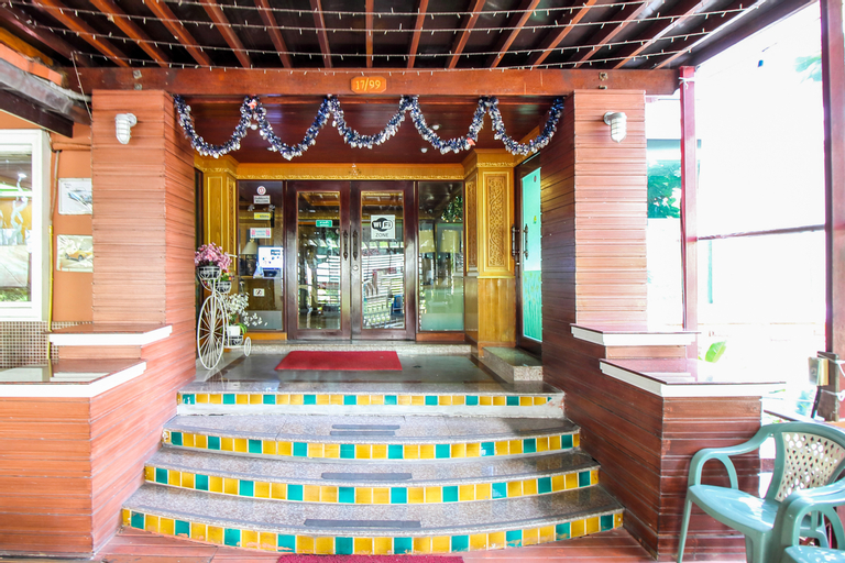 Thai Garden Resort, Bung Kum