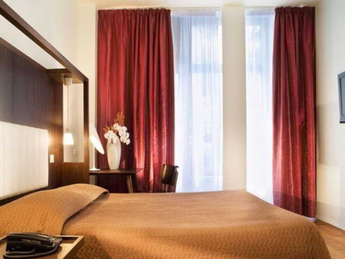 Bedroom 3, Paris Residence Hotel, Paris