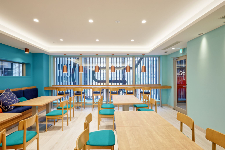 Public Area 4, Travelodge Sapporo Susukino, Sapporo