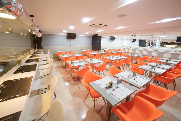 Food & Drinks 3, Nord Luxxor Citymix , Campina Grande