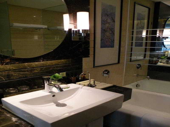 Bathroom 4, Vanwarm Hotel, Hangzhou
