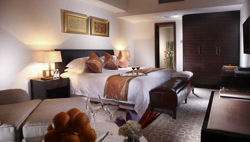 Bedroom 3, Joyfull International, Shanghai