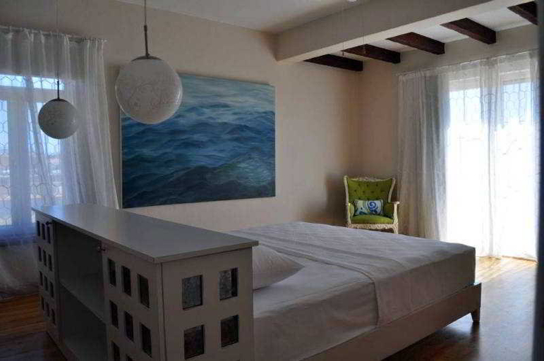 Bedroom 3, Alacati Luce Hotel, Çeşme