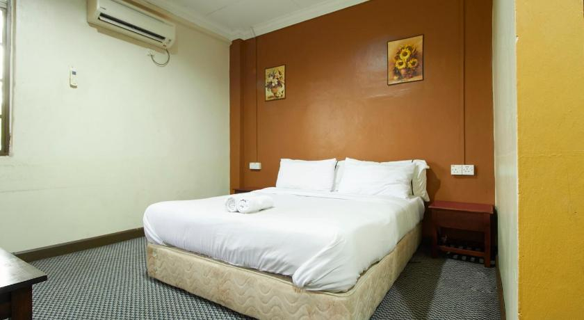 Bedroom 5, D'Jawi Bella Hotel by ZUZU, Seberang Perai Selatan