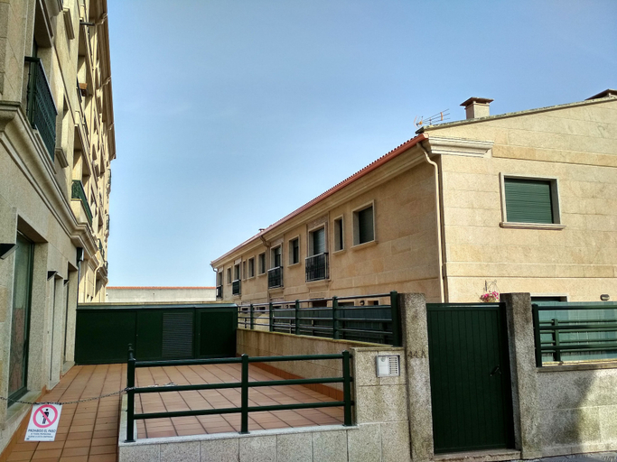 Exterior & Views 2, Apartamentos Playa de la Lanzada 3000, Pontevedra