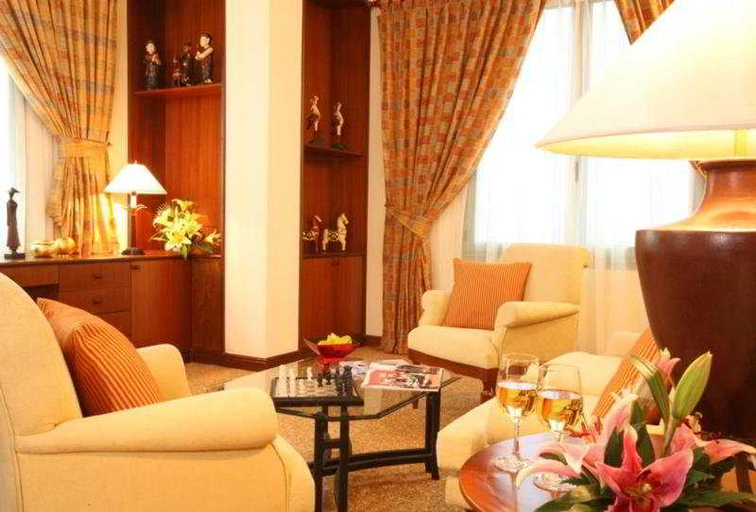 Public Area 4, Hai Phong Harbour View Hotel, Ngô Quyền