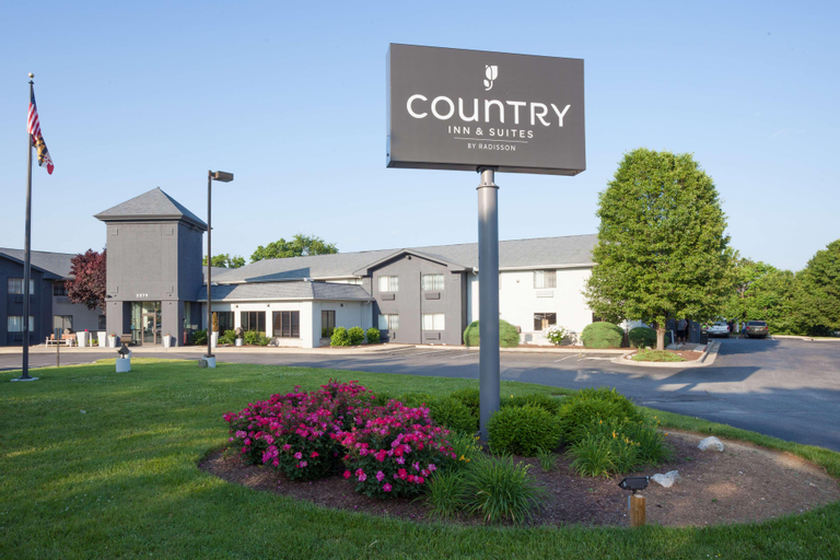 Country Inn and Suites by Radisson, Frederick, MD, Frederick