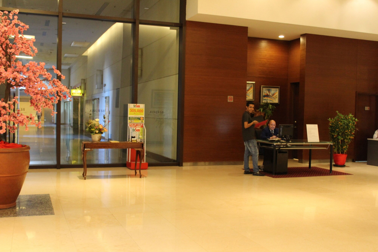 Public Area 5, Ridge Service Suite At Times Square, Kuala Lumpur