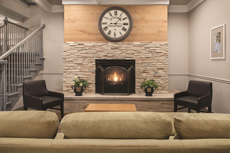Public Area 2, Country Inn & Suites by Radisson, Schaumburg, IL, Cook