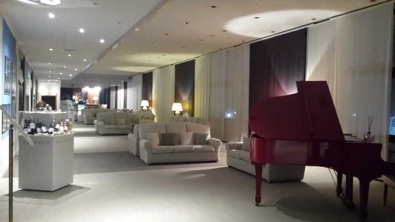 Public Area 4, Salus Terme Hotel, Viterbo