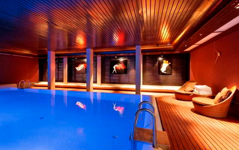 Sport & Beauty, POHO Post Hotel Weggis, Luzern