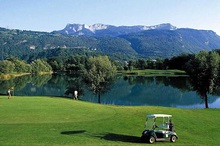 Others 5, Golf Grenoble Charmeil Domaine de Charmeil, Isère