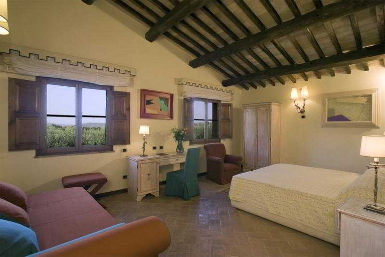 Bedroom 3, Sovana Hotel Resort, Grosseto