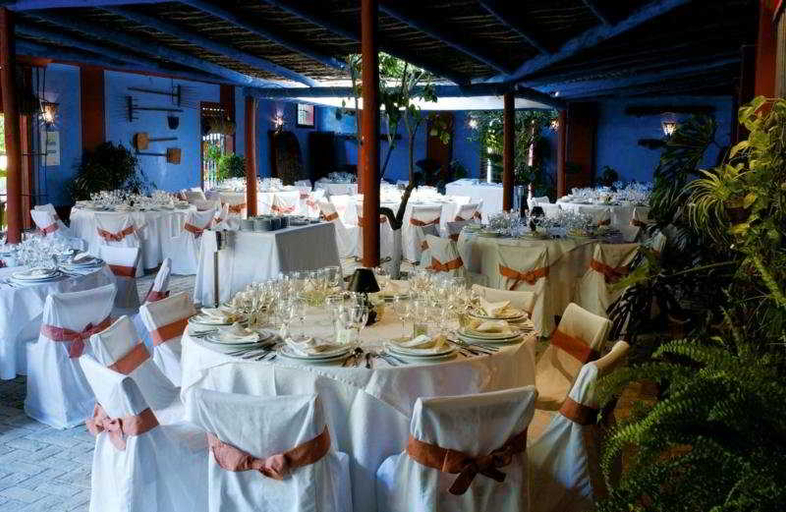 Food & Drinks 5, El Cortijo de los Mimbrales, Huelva