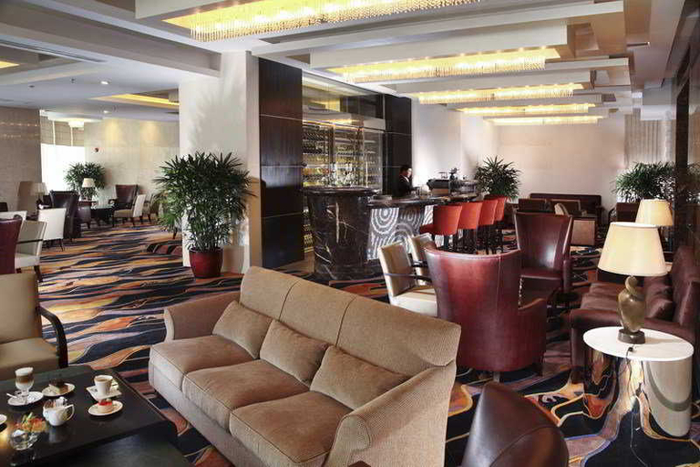Restaurant & Bar 4, Joyfull International, Shanghai