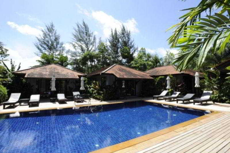 Sport & Beauty 4, Anchan Boutique Resort & Spa, Phuket Island