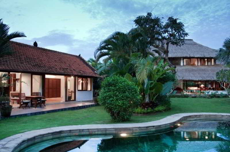 Sport & Beauty, Villa Umah Kupu Seminyak, Badung