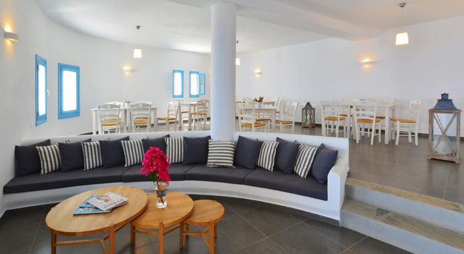 Public Area 2, Miramare Hotel, South Aegean