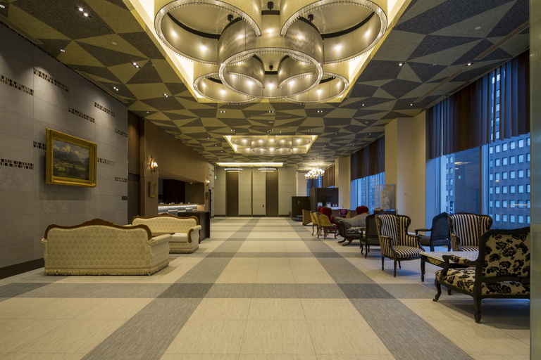 Public Area 2, Hotel Monterey Fukuoka, Fukuoka