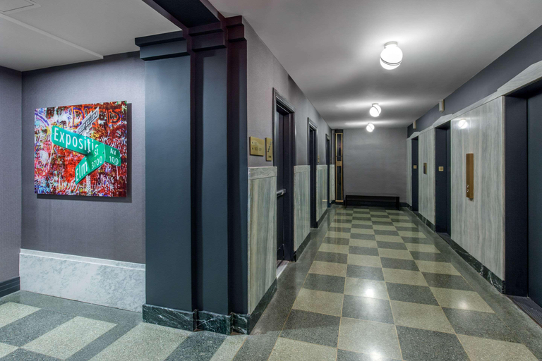 Public Area 4, Renaissance Saint Elm Dallas Downtown Hotel, Dallas