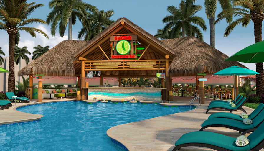 Sport & Beauty 2, Margaritaville Island Reserve Riviera Cancun, Benito Juárez