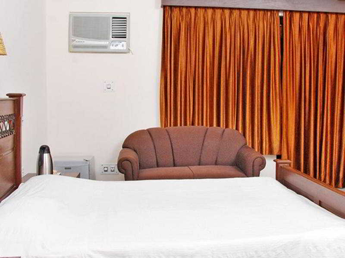 Bedroom 3, The Pugmark, Sawai Madhopur