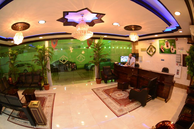 Public Area 2, Al Eairy Hotel Apartments Dammam 7, Dammam