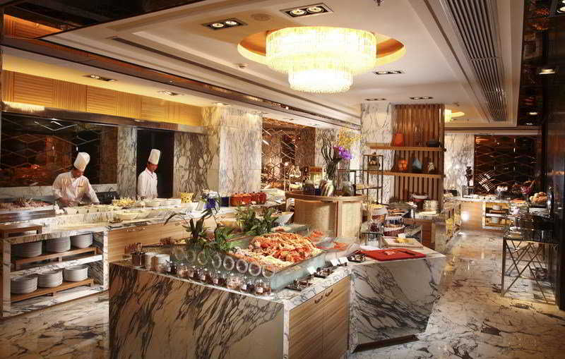 Restaurant & Bar 5, Joyfull International, Shanghai