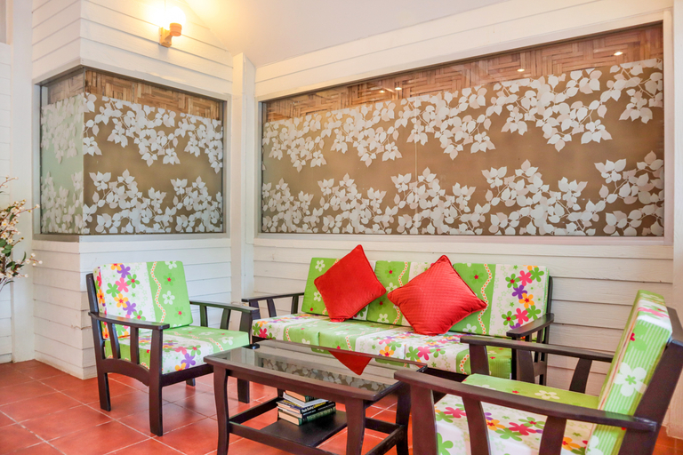 Public Area 5, Lanta Village Resort, Ko Lanta