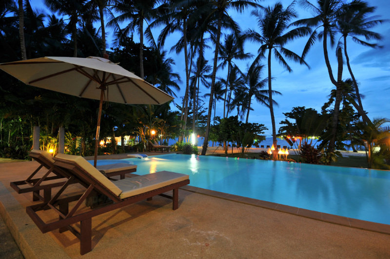 Sport & Beauty 4, Grand Sea View Resotel, Ko Samui