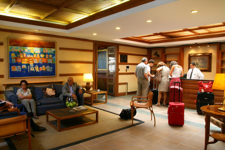 Presidente Suites Concepcion, Concepción