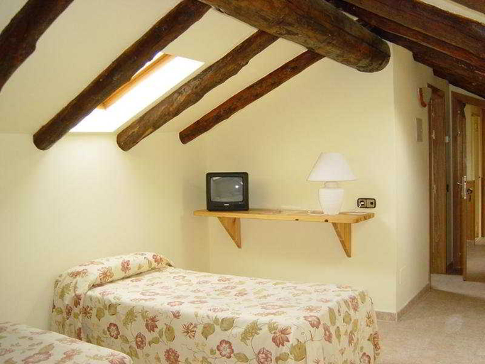 Bedroom 3, Hotel Bruxelles