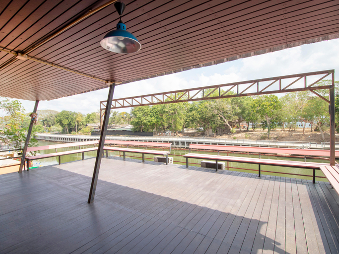 Public Area 4, Laluna River House, Muang Chanthaburi
